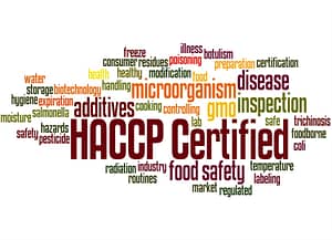 PELATIHAN HACCP (Hazard Analysis Critical Control Point)
